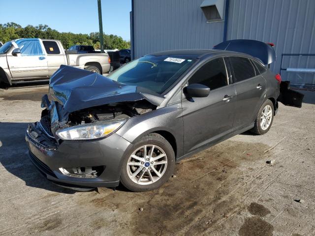 FORD FOCUS SE 2018 with VIN 1FADP3FE1JL299988 - Photo from auction