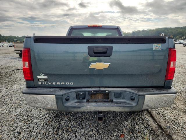 Photo 6 from auction – 2007 CHEVROLET SILVERADO with VIN 1GCEC14C77Z583826