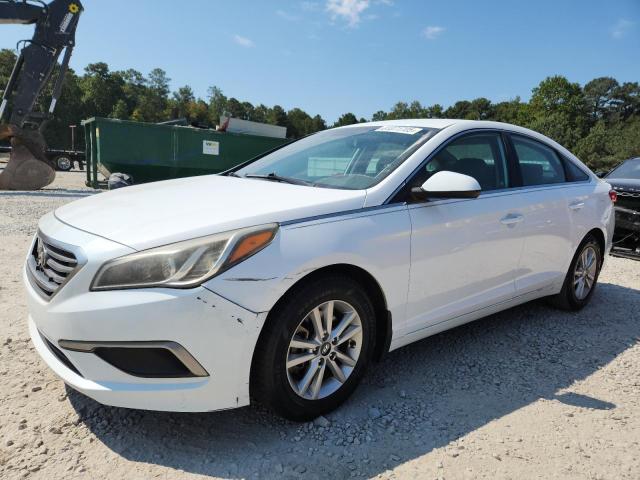 Photo 1 from auction – 2017 HYUNDAI SONATA SE with VIN 5NPE24AF5HH568804