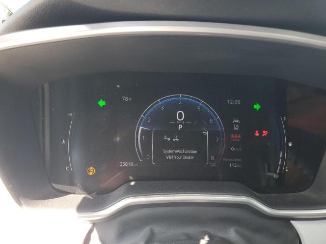Photo 9 from auction – 2023 TOYOTA COROLLA XSE with VIN JTNC4MBE9P3194453