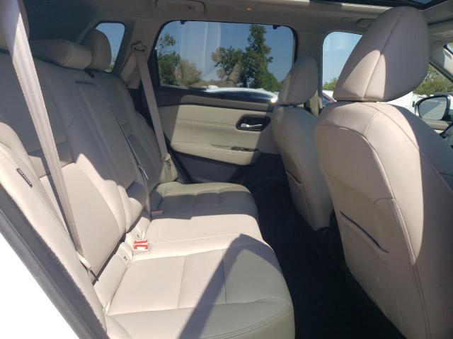 Photo 11 from auction – 2022 NISSAN ROGUE SL with VIN 5N1BT3CA3NC714440