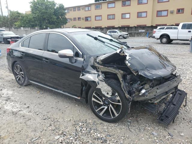 Photo 4 from auction – 2019 SUBARU LEGACY SPO with VIN 4S3BNAS69K3024767