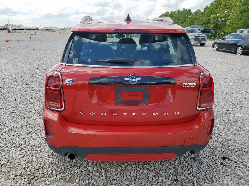 Photo 6 from auction – 2022 MINI COOPER COU with VIN WMZ23BR02N3N49915