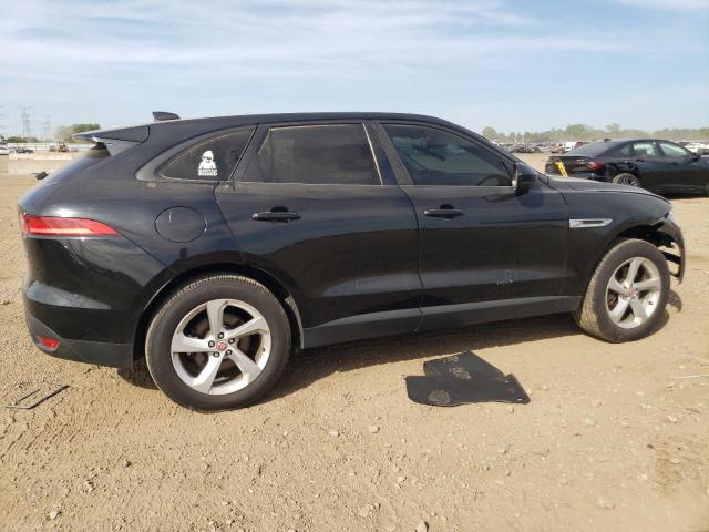 Photo 3 from auction – 2017 JAGUAR F-PACE PREMIUM with VIN SADCJ2BV2HA893622