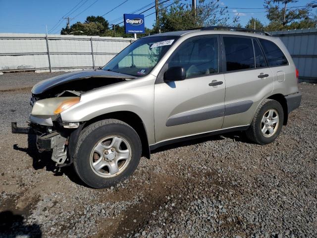 TOYOTA RAV4 2002 z numerem VIN JTEHH20V826039126 - Zdjęcie z aukcji