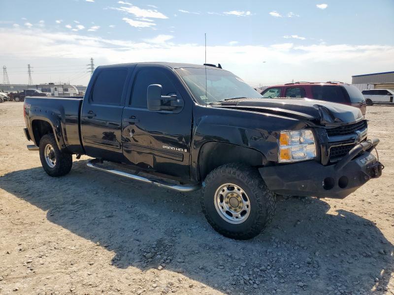 Photo 4 from auction – 2009 CHEVROLET SILVERADO with VIN 1GCHK53619F138649
