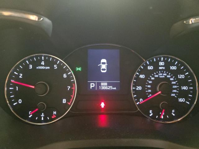 Photo 9 from auction – 2015 KIA FORTE EX with VIN KNAFX4A80F5306934