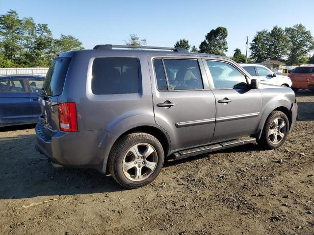 Photo 3 from auction – 2014 HONDA PILOT EX with VIN 5FNYF4H44EB048500