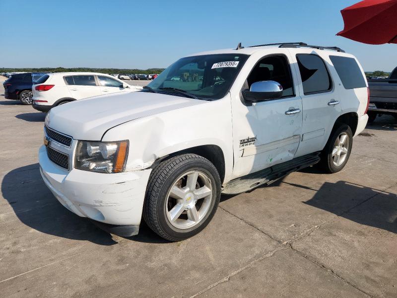 Photo 1 from auction – 2012 CHEVROLET TAHOE LT with VIN 1GNSCBE00CR225319