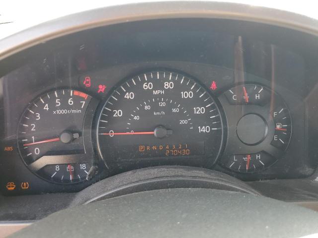 Photo 9 from auction – 2007 NISSAN TITAN XE with VIN 1N6BA06A67N208531