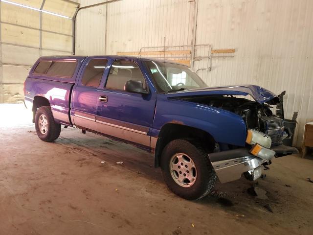 Photo 4 from auction – 2004 CHEVROLET SILVERADO with VIN 1GCEK19T64E137164