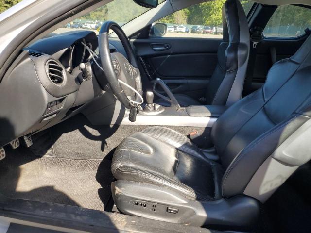 Photo 7 from auction – 2004 MAZDA RX8 with VIN JM1FE173640140240