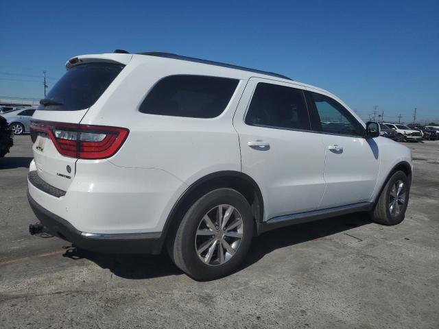 Photo 3 from auction – 2016 DODGE DURANGO LI with VIN 1C4RDHDG7GC322340