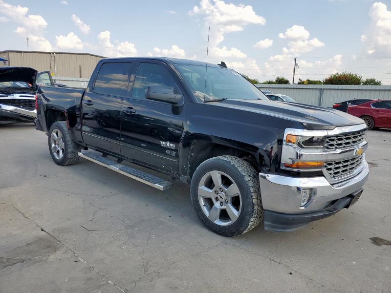 Photo 4 from auction – 2018 CHEVROLET SILVERADO with VIN 3GCPCREC8JG411060