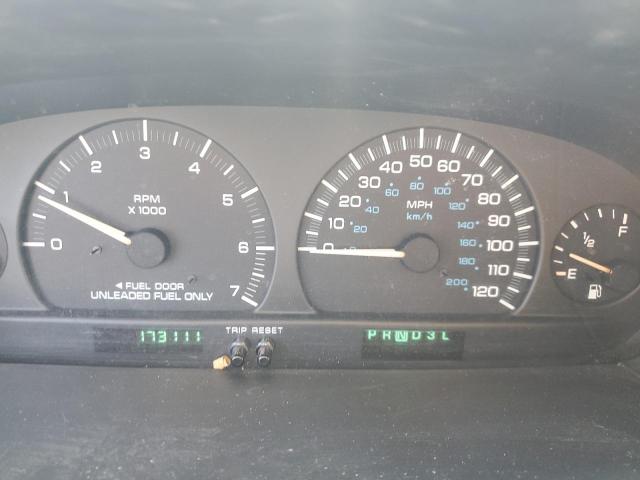 Photo 9 from auction – 2000 DODGE CARAVAN SE with VIN 2B4GP45R0YR850038