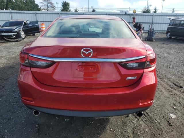 Photo 6 from auction – 2014 MAZDA 6 TOURING with VIN JM1GJ1V64E1127348