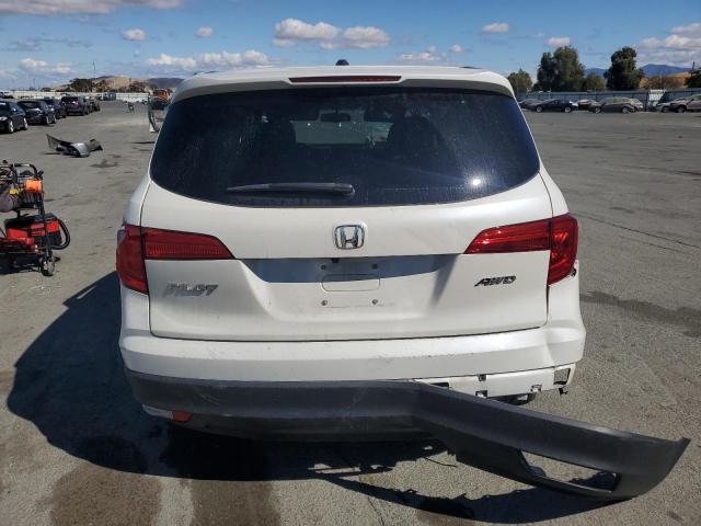 Photo 6 from auction – 2018 HONDA PILOT EXL with VIN 5FNYF6H50JB061789