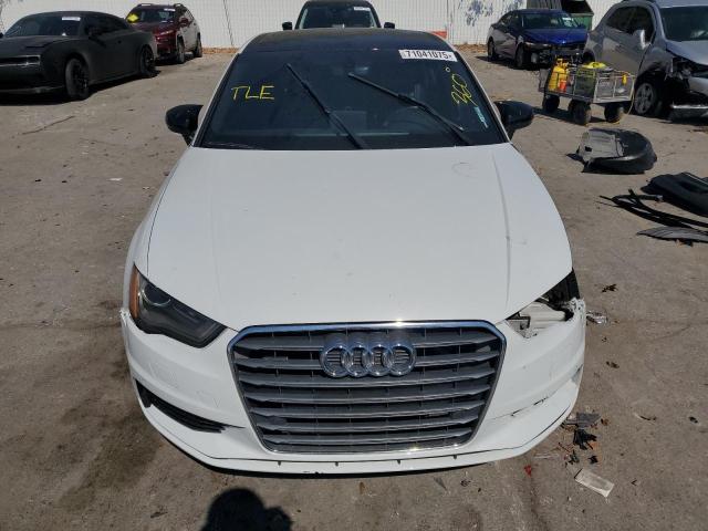 Photo 5 from auction – 2016 AUDI A3 PREMIUM with VIN WAUB8GFF5G1078636