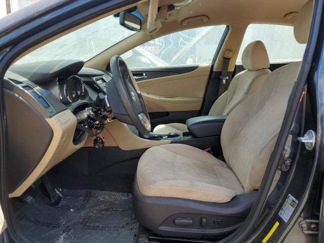 Photo 7 from auction – 2013 HYUNDAI SONATA GLS with VIN 5NPEB4AC2DH656306