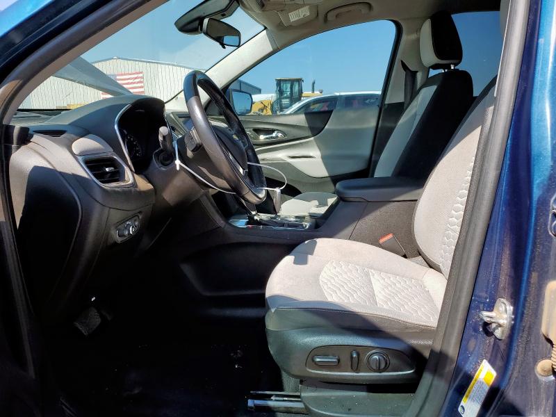 Photo 7 from auction – 2021 CHEVROLET EQUINOX LT with VIN 2GNAXJEV2M6137715