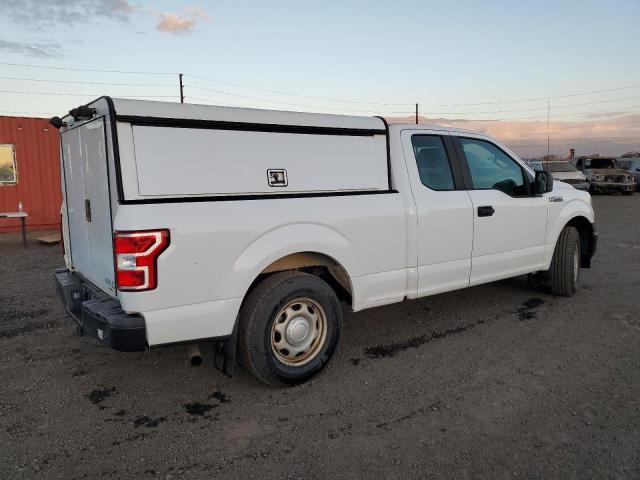 Photo 3 from auction – 2018 FORD F150 SUPER with VIN 1FTEX1CB7JKE82184