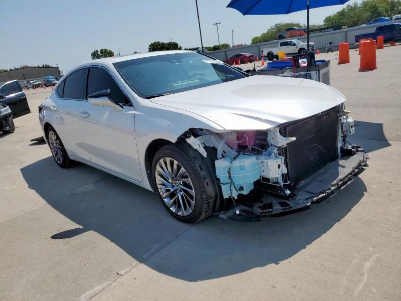 Photo 4 from auction – 2025 LEXUS ES 300H BA with VIN 58AFA1C1XSU059588