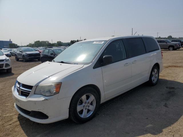 DODGE GRAND CARA 2013 with VIN 2C4RDGBG9DR600557 - Photo from auction