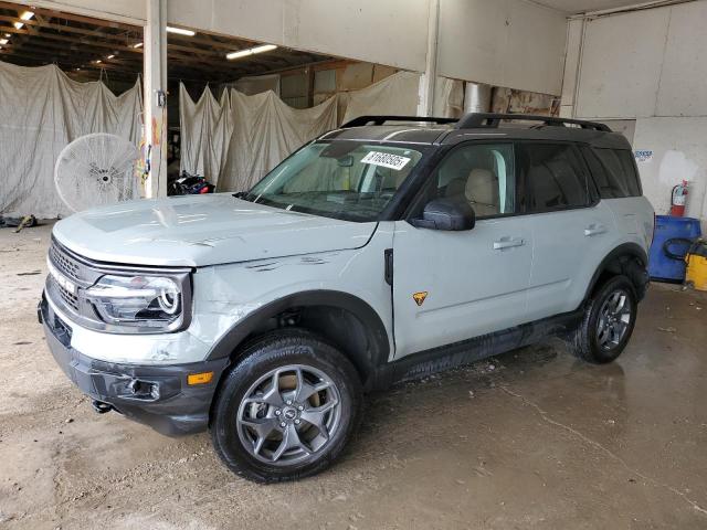 FORD BRONCO SPO 2021 with VIN 3FMCR9D99MRA87348 - Photo from auction