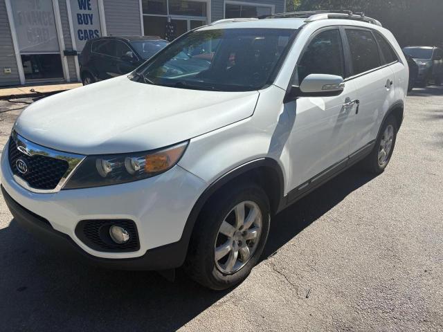 Photo 2 from auction – 2012 KIA SORENTO BA with VIN 5XYKT3A60CG269182