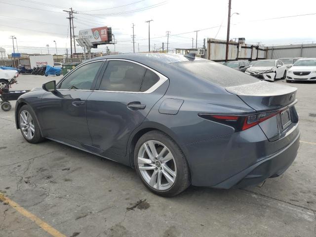 Photo 2 from auction – 2021 LEXUS IS 300 with VIN JTHC81F21M5046836