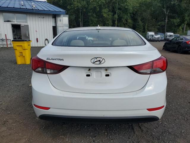 Photo 6 from auction – 2016 HYUNDAI ELANTRA SE with VIN 5NPDH4AE2GH795688