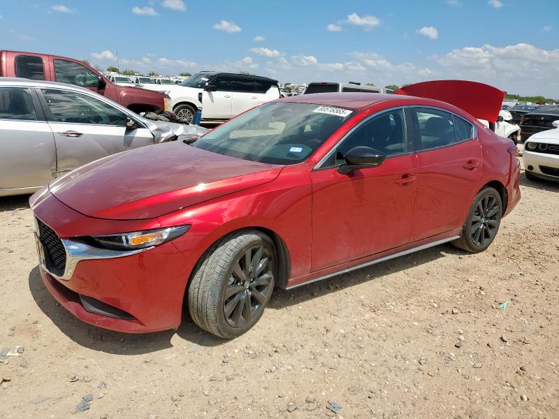 MAZDA 3 SELECT S 2025 مع رقم تعريف المركبة 3MZBPABM7SM455953 - صورة من المزاد