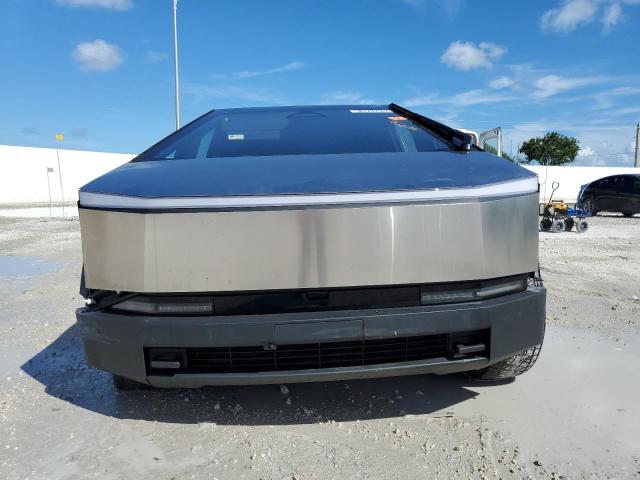 Photo 5 from auction – 2025 TESLA CYBERTRUCK with VIN 7G2CEHEE1SA075287