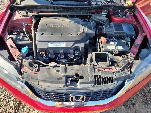 Photo 11 from auction – 2014 HONDA ACCORD EXL with VIN 1HGCT2B89EA009236
