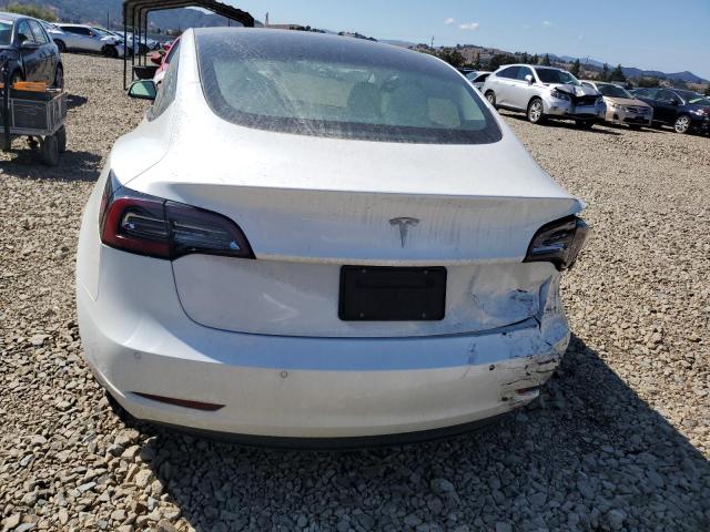 Photo 6 from auction – 2022 TESLA MODEL 3 with VIN 5YJ3E1EA7NF374264