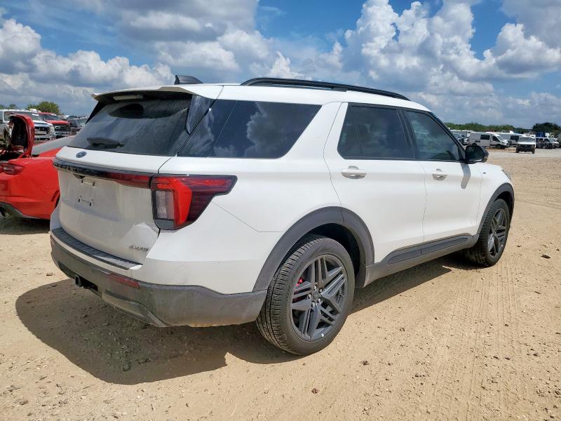 Photo 3 from auction – 2025 FORD EXPLORER S with VIN 1FMUK8KHXSGB60888