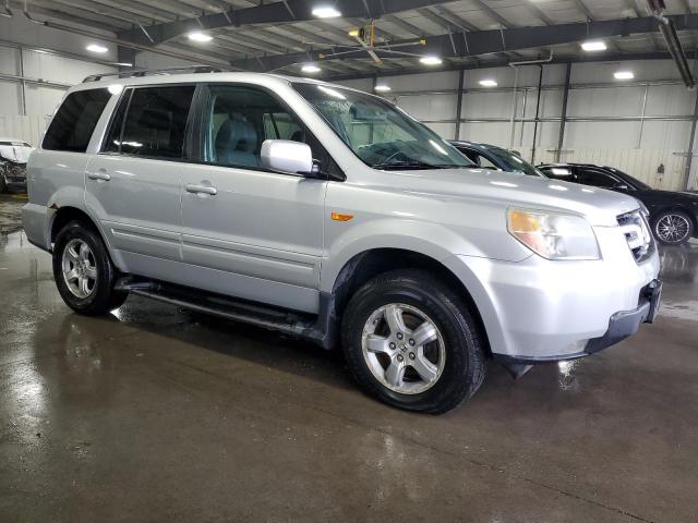 Photo 4 from auction – 2006 HONDA PILOT EX with VIN 2HKYF18536H517358