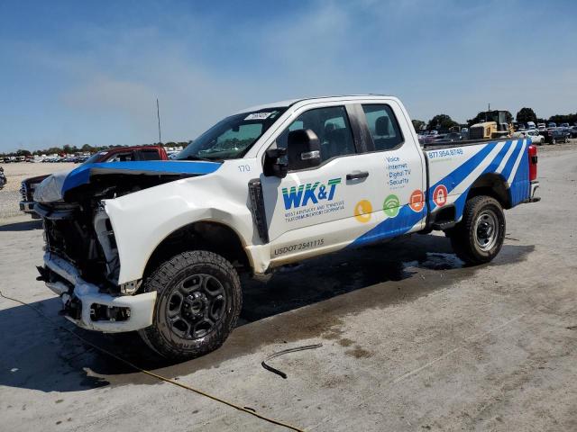 FORD F250 SUPER 2023 with VIN 1FT8X2BN2PEC61534 - Photo from auction