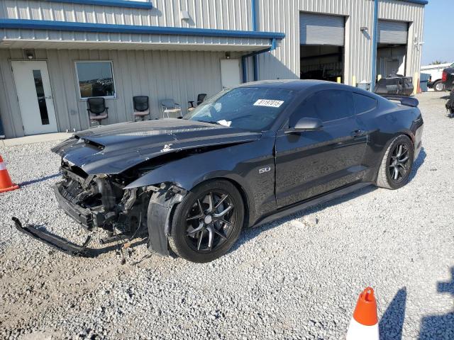 FORD MUSTANG GT 2016 with VIN 1FA6P8CF6G5301640 - Photo from auction