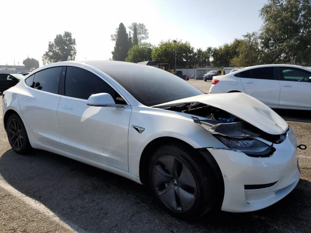 Photo 4 from auction – 2020 TESLA MODEL 3 with VIN 5YJ3E1EA1LF740300