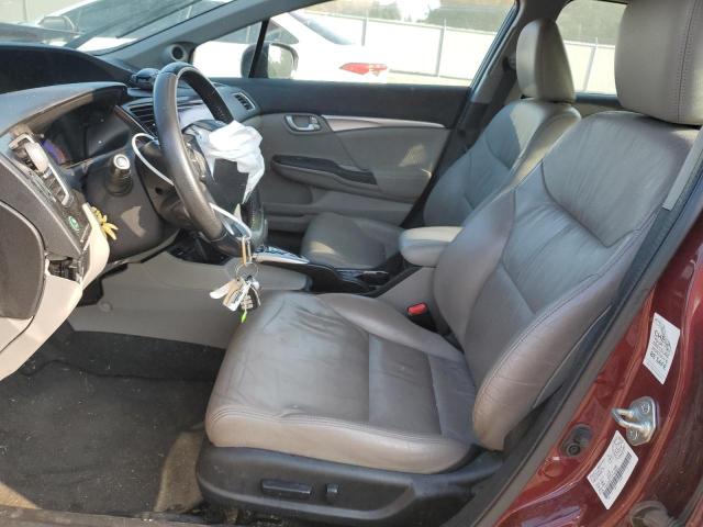 Photo 7 from auction – 2015 HONDA CIVIC SE with VIN 2HGFB2F77FH028632