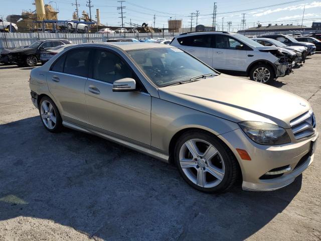 Photo 4 from auction – 2011 MERCEDES-BENZ C 300 with VIN WDDGF5EB8BA460904