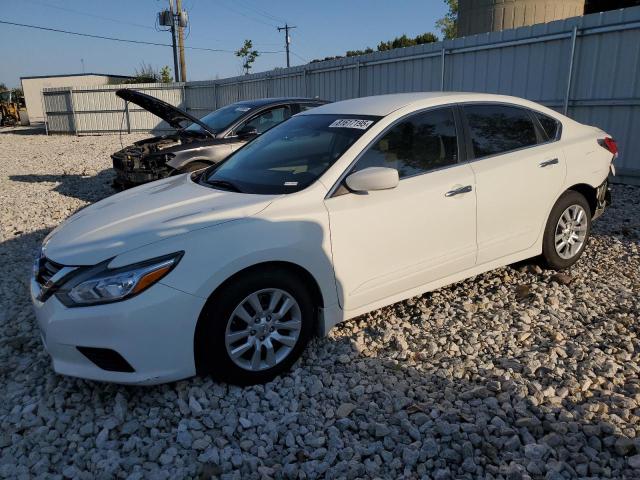 Photo 1 from auction – 2017 NISSAN ALTIMA 2.5 with VIN 1N4AL3AP6HC239450