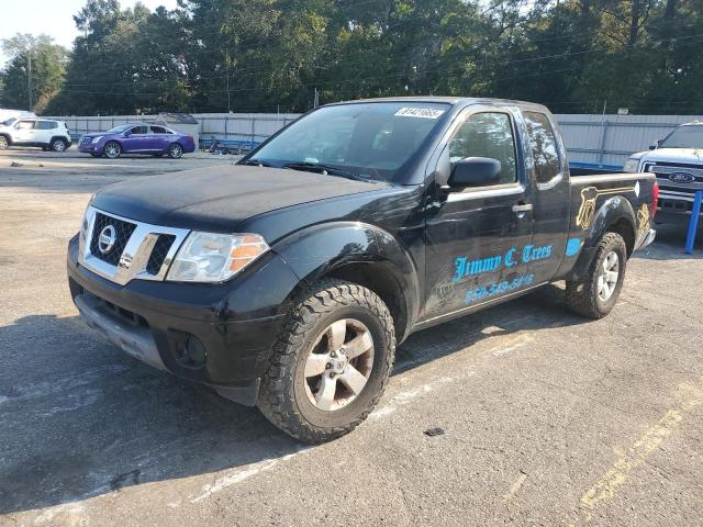 NISSAN FRONTIER S 2012 with VIN 1N6AD0CU4CC481636 - Photo from auction