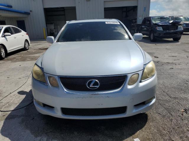Photo 5 from auction – 2007 LEXUS GS 350 with VIN JTHBE96S270026499