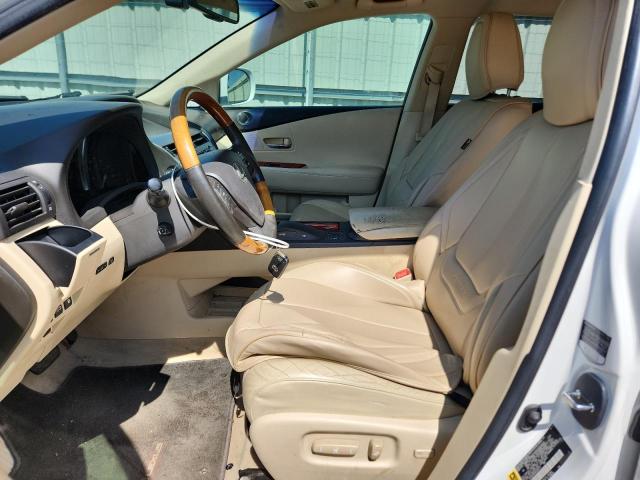 Photo 7 from auction – 2010 LEXUS RX 350 with VIN 2T2ZK1BA1AC005417