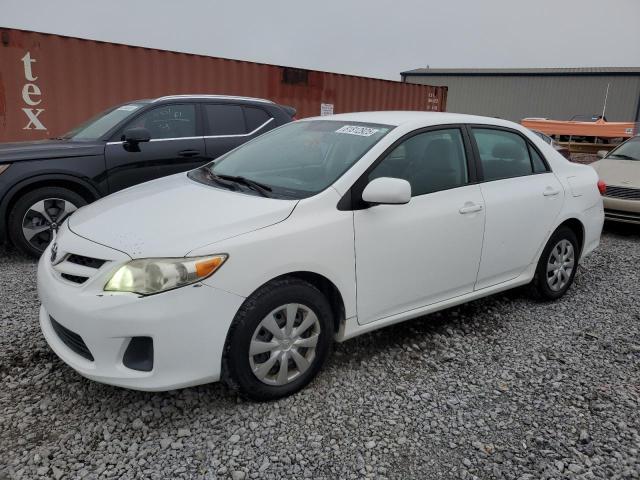TOYOTA COROLLA BA 2011 with VIN 2T1BU4EE5BC581268 - Photo from auction