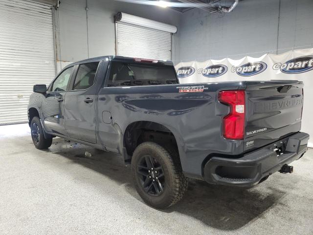 Photo 2 from auction – 2021 CHEVROLET SILVERADO with VIN 1GCPYCEF3MZ234429