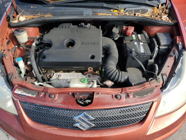 Photo 11 from auction – 2009 SUZUKI SX4 TECHNO with VIN JS2YB413396201324