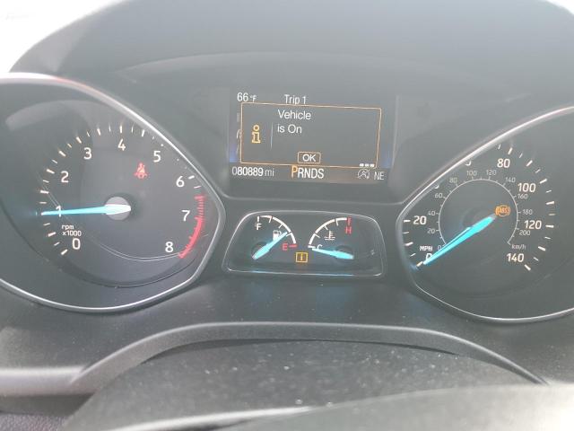 Photo 9 from auction – 2019 FORD ESCAPE SEL with VIN 1FMCU9HD2KUC17280